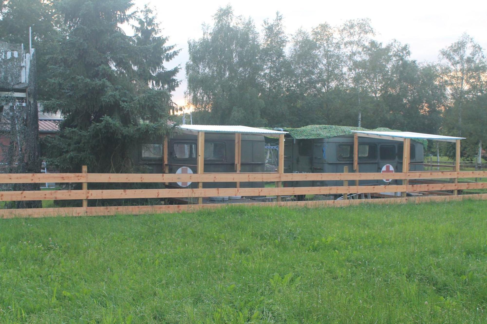Betsie'S Place Grosssander Exterior foto